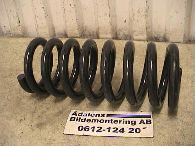 Rear spring - coil SAAB 99