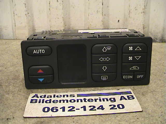 Aircondition boks SAAB 900 Mk II