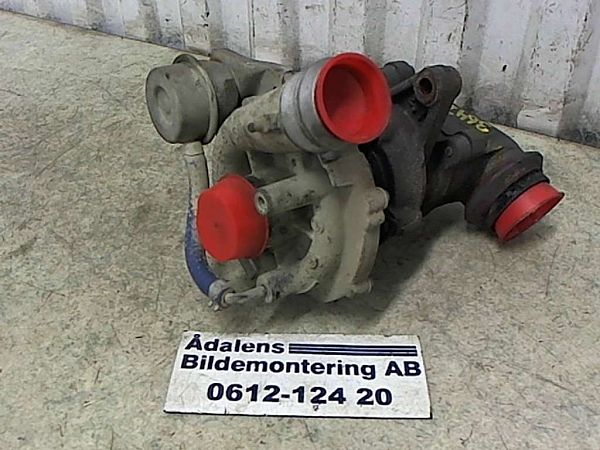 Turbolader PEUGEOT 307 (3A/C)
