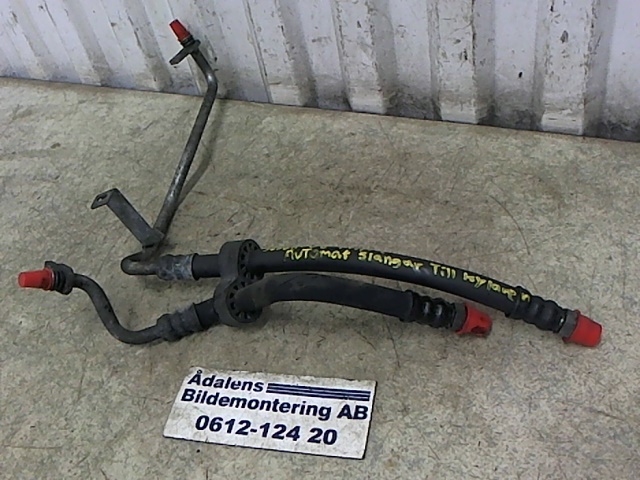Servoschläuche AUDI A4 Avant (8ED, B7)