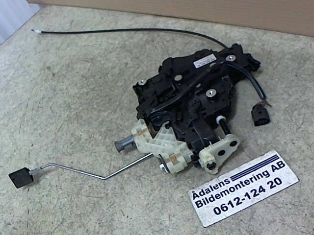 Zentralverriegelung VW CADDY III Box (2KA, 2KH, 2CA, 2CH)
