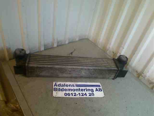 Luchtkoeling bagage BMW 5 Touring (E39)