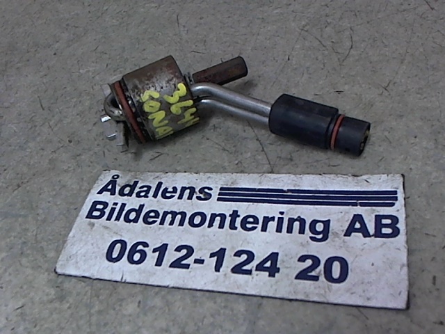 Bensinvarmer HYUNDAI SONATA Mk III (EF)