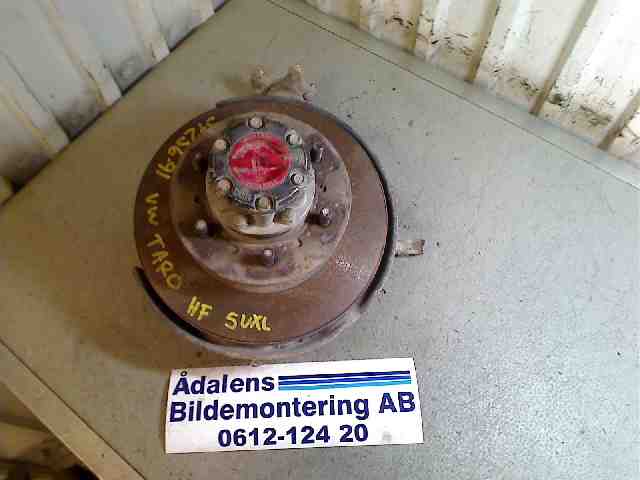 Radnabe vorn VW TARO