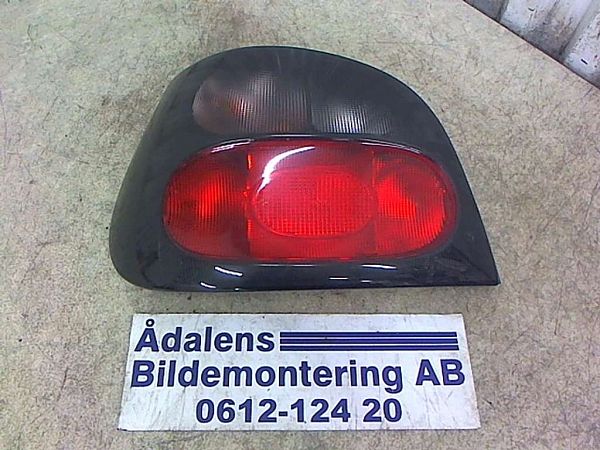 Baglygte RENAULT MEGANE I (BA0/1_)