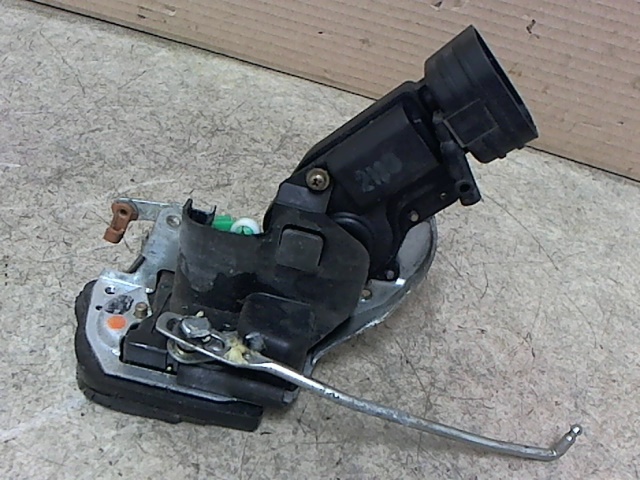 Verrouillage central SUZUKI GRAND VITARA I (FT, HT)