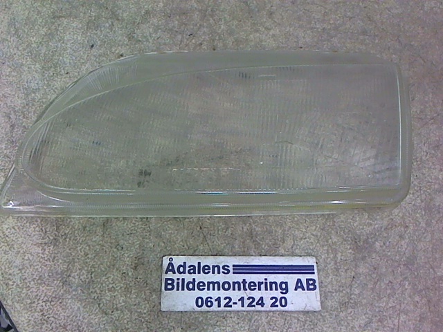 Front light - glass FORD GALAXY (WGR)