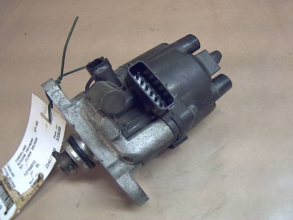 Spark distributor cap