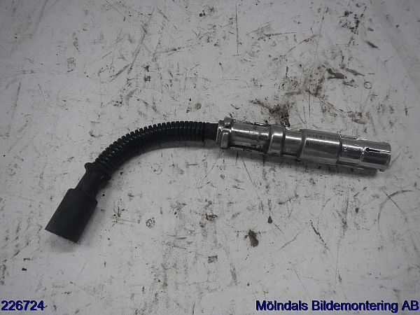 Ignition plug leads