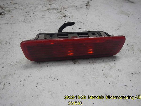 Reflektor świateł drogowych CITROËN NEMO Box Body/MPV (AA_)