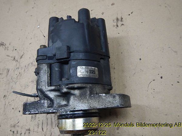 Ignition distributor