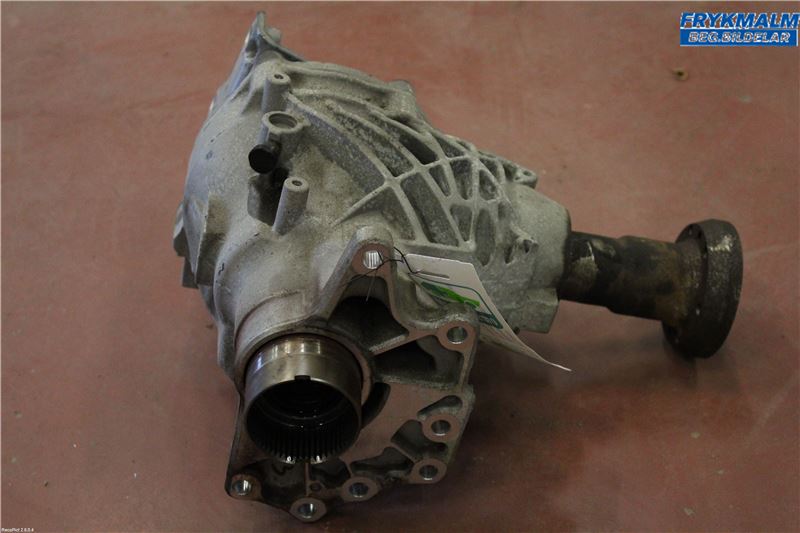 Front axle assembly lump - 4wd VOLVO XC70 II (136)