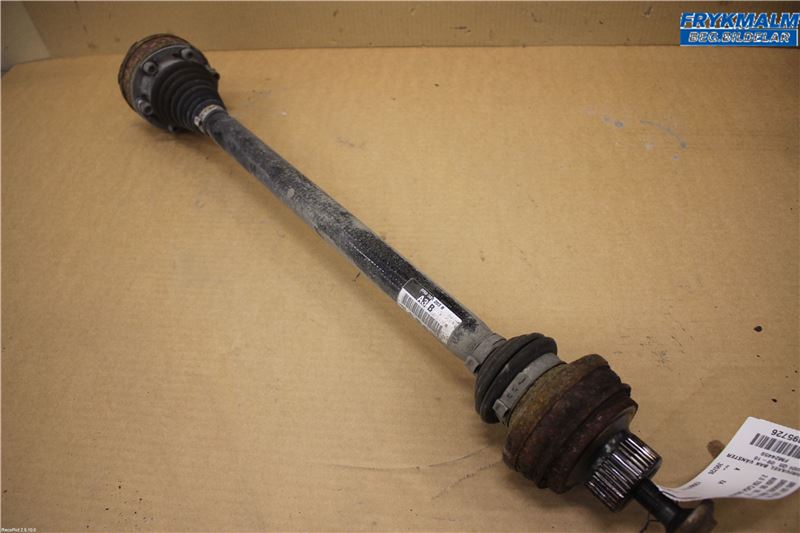 Bagaksel - venstre AUDI Q5 (8RB)
