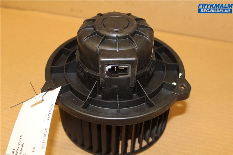 Kachel Ventilatiemotor / aanjager KIA SORENTO II (XM)