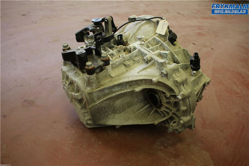Schaltgetriebe KIA VENGA (YN)