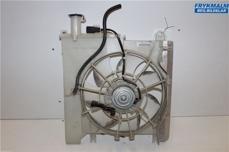 Ventilateur de radiateur électrique CITROËN C1 (PM_, PN_)
