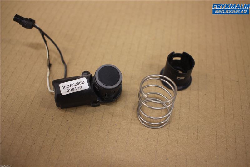 Parkeringssensor bag SUBARU FORESTER (SJ_)