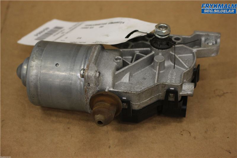Viskermotor - for FORD KA (RU8)