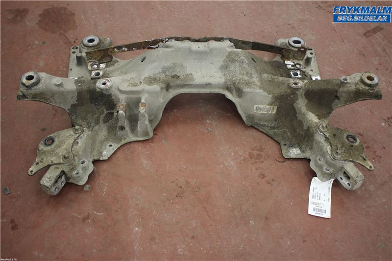 Forbro CITROËN C5 III Break (RW_)