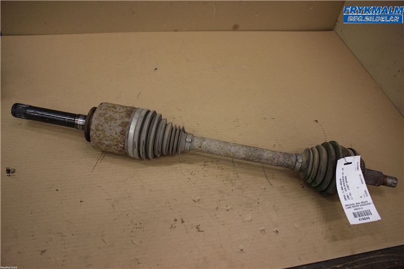 Rear shaft - right LAND ROVER DISCOVERY III (L319)
