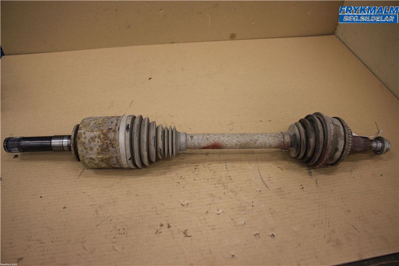 Rear shaft - left LAND ROVER DISCOVERY III (L319)