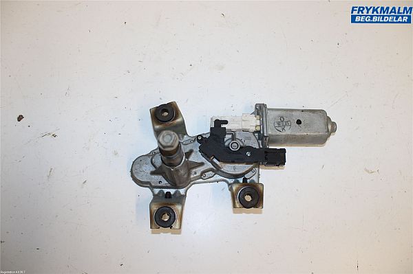 Rear screen wiper engine LAND ROVER DISCOVERY III (L319)