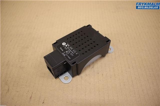 Audio VW GOLF VI (5K1)