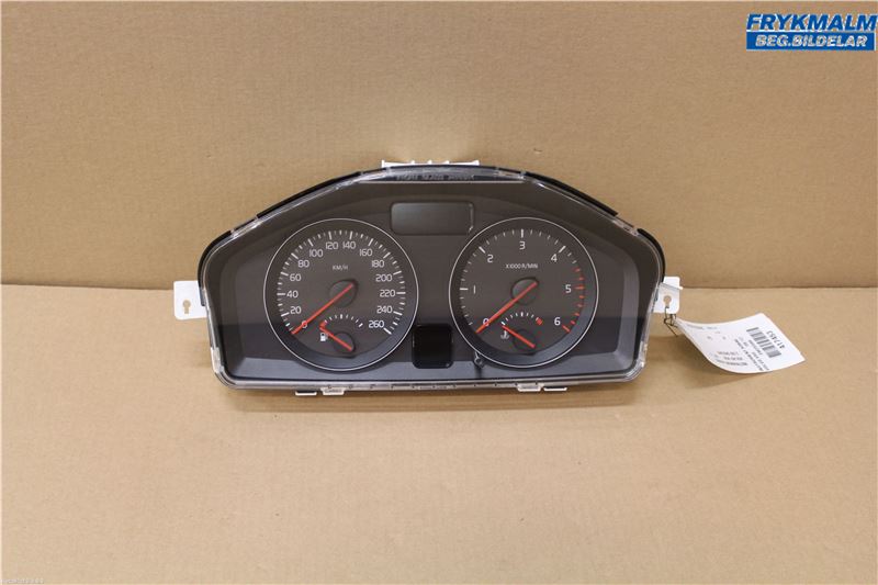 Tachometer/Drehzahlmesser VOLVO V50 (545)