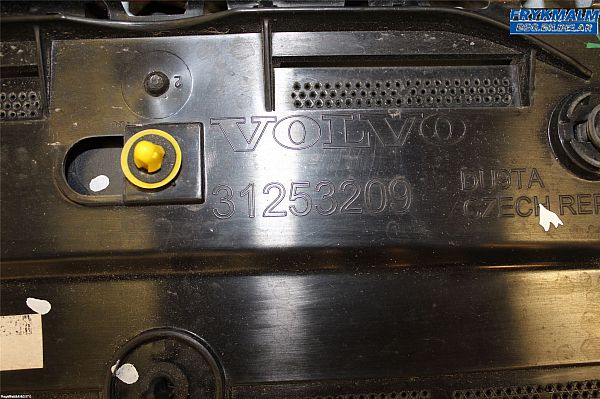 Spoiler arrière VOLVO V60 I (155, 157)