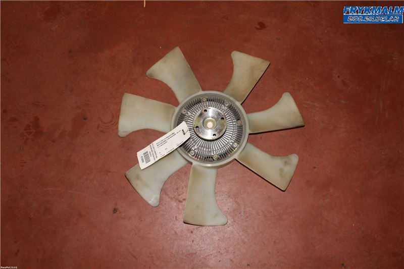 Ventilatorvinge NISSAN PICK UP (D22)