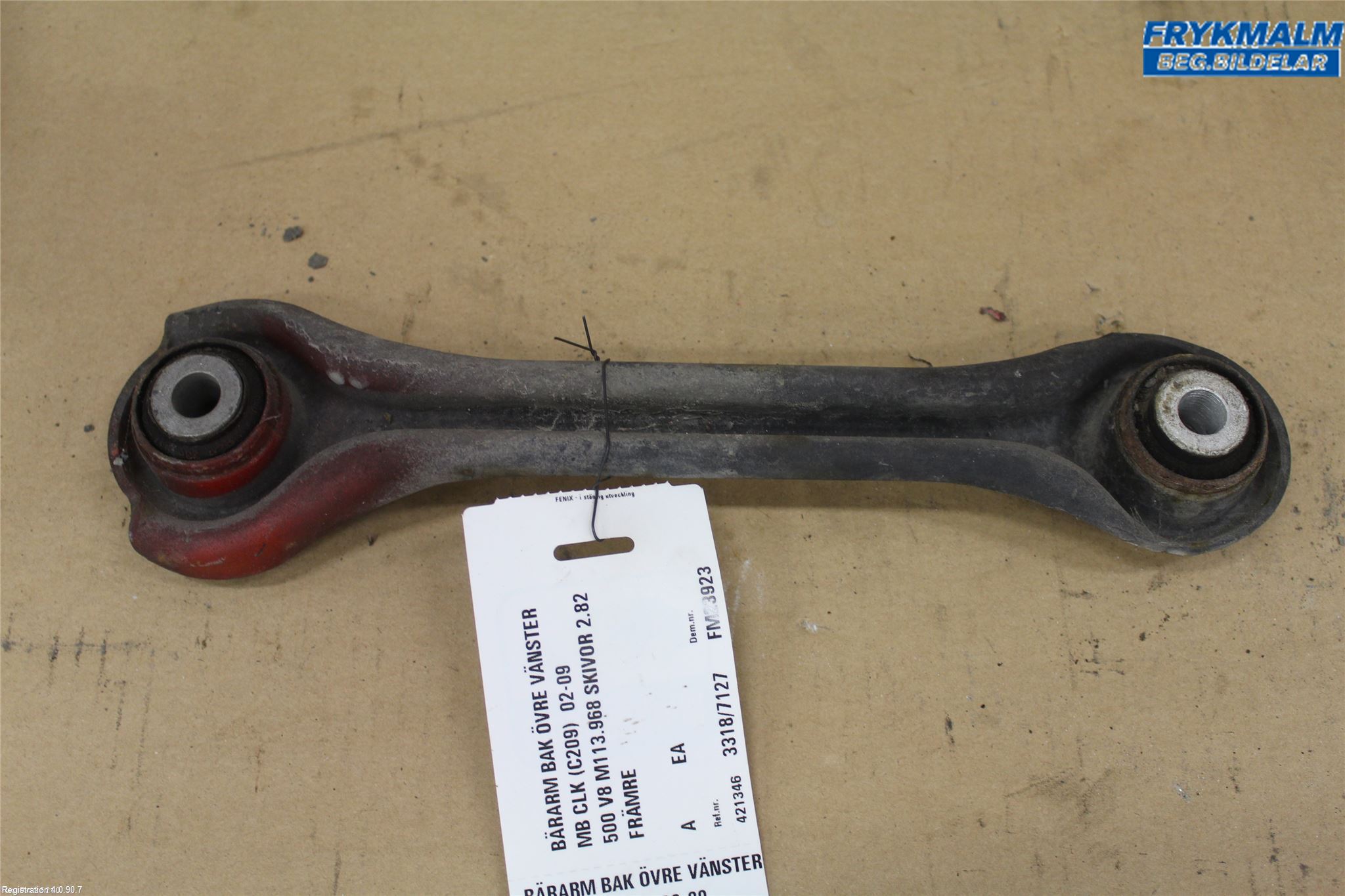 Takim Conta . Forester (Sf) : Impreza (Gc, Gd) 2.0 T 98-02 2.0 T