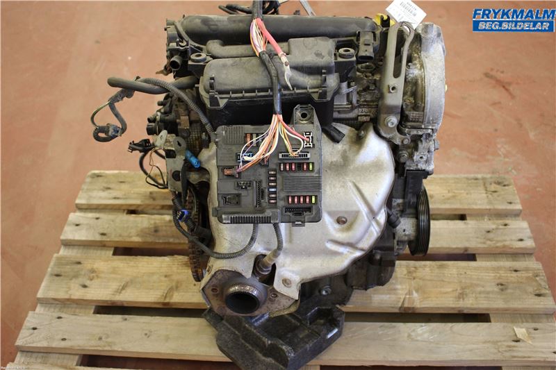 Motor RENAULT MEGANE II Sport Tourer (KM0/1_)