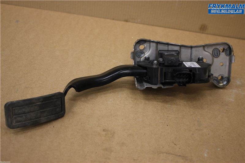 Accelerator pedal LAND ROVER DISCOVERY III (L319)