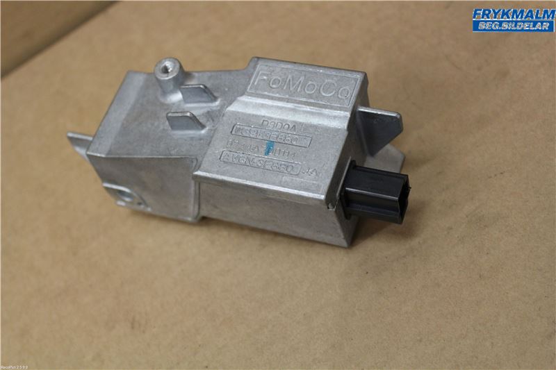 Gear - ignition lock FORD KUGA II (DM2)