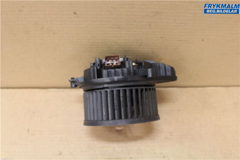 Blæsermodstand / Varmeblæser AUDI A4 (8E2, B6)