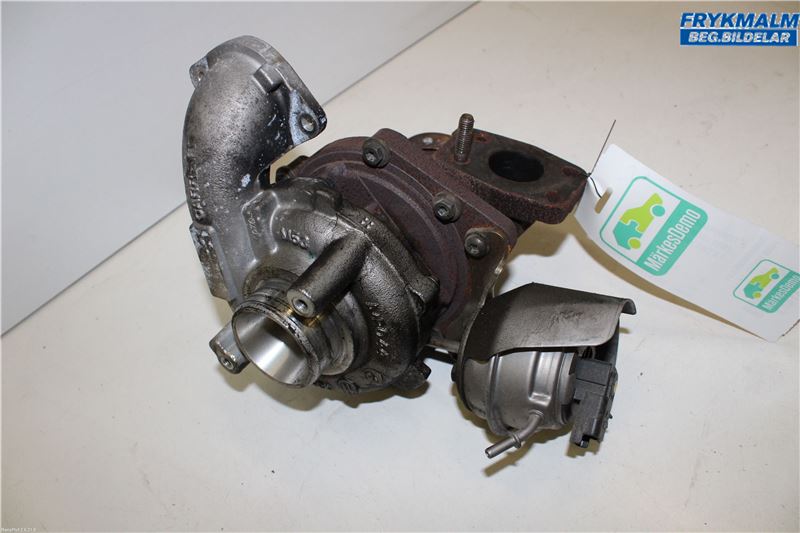 Turbo / G-lader FORD FOCUS III Turnier