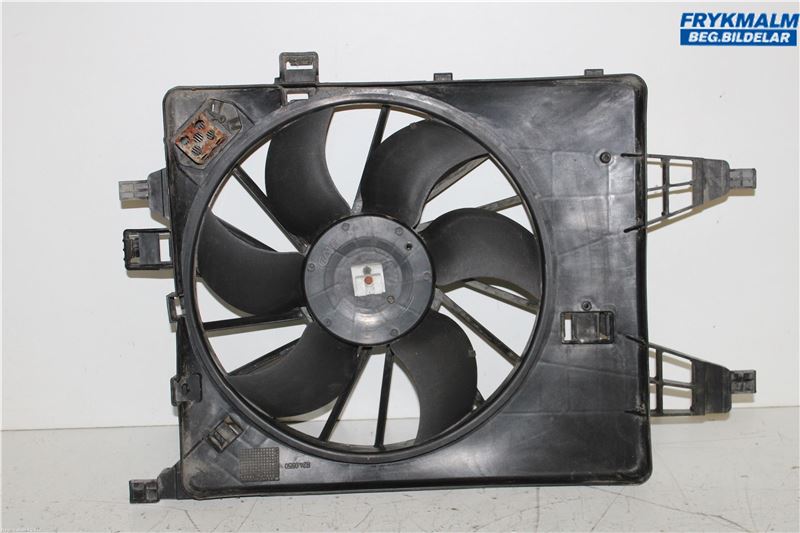 Ventilateur de radiateur électrique RENAULT KANGOO Express (FW0/1_)