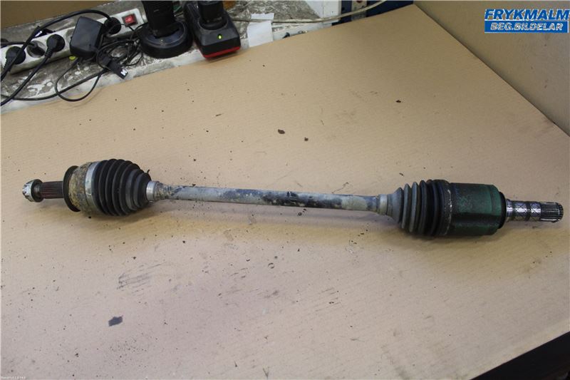 Drive shaft - front SUBARU OUTBACK (BR)
