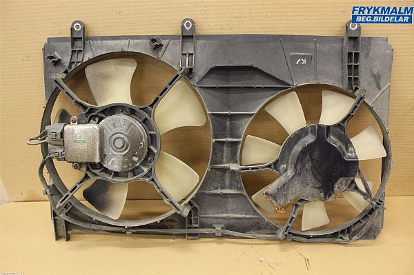 Ventilateur de radiateur électrique MITSUBISHI GRANDIS (NA_W)