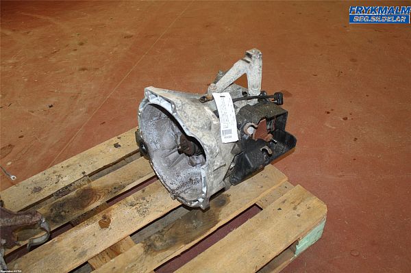 Schaltgetriebe VOLVO C30 (533)