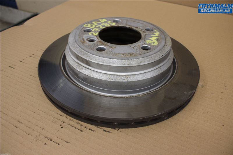 Bremsscheibe BMW 3 Touring (E91)