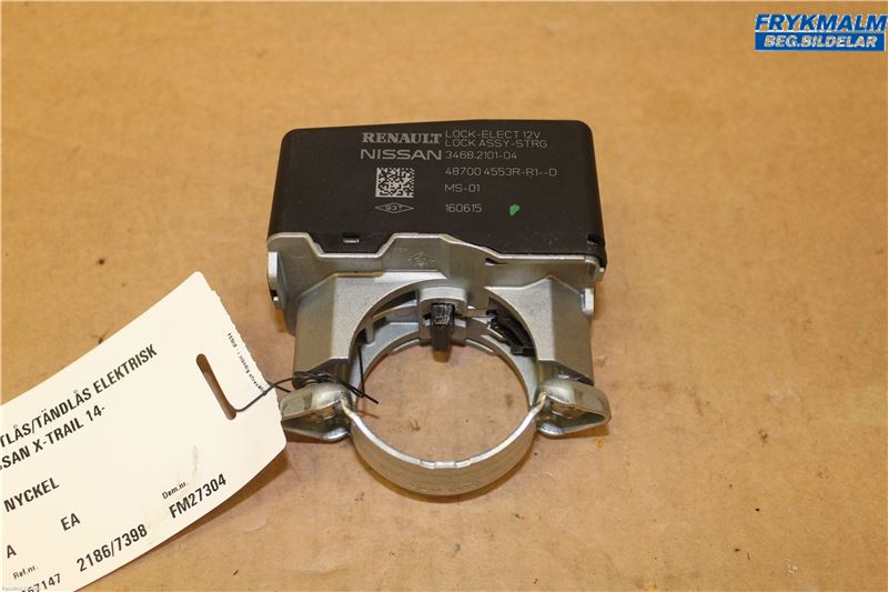 Oliefilter - konsol VOLVO V70 Mk II (285)