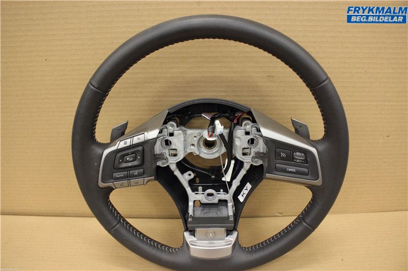 Steering wheel - airbag type (airbag not included) SUBARU FORESTER (SJ_)