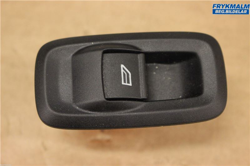 ZAMDOE Raamschakelaar – Vervangend Onderdeel Voor Ford Focus (1998-2007) En Transit MK7 (2006-2014) – 6-Pins – 5C1T14529AA