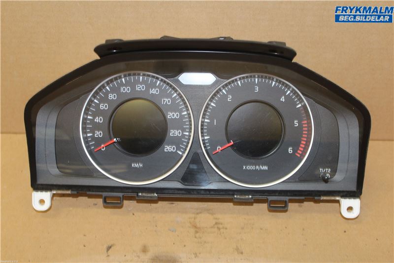 Instrument cluster VOLVO V60 I (155)