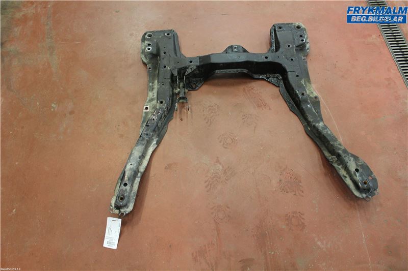 Vorderachsträger PEUGEOT EXPERT Box (VF3A_, VF3U_, VF3X_)