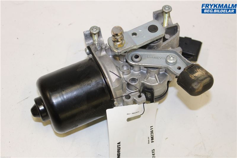 Viskermotor - for CITROËN DS3 Convertible
