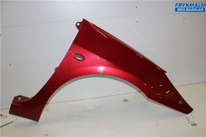 Błotnik przedni prawy PEUGEOT 307 SW (3H)