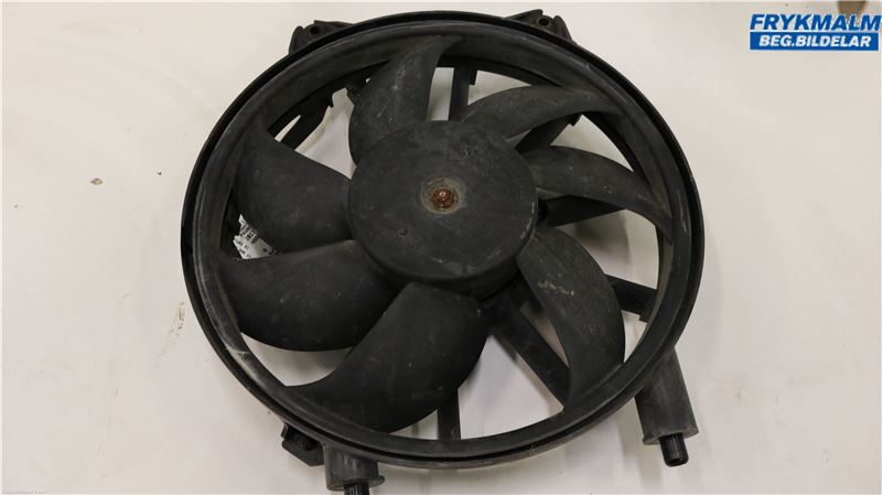 Ventilateur de radiateur électrique PEUGEOT 508 I (8D_)