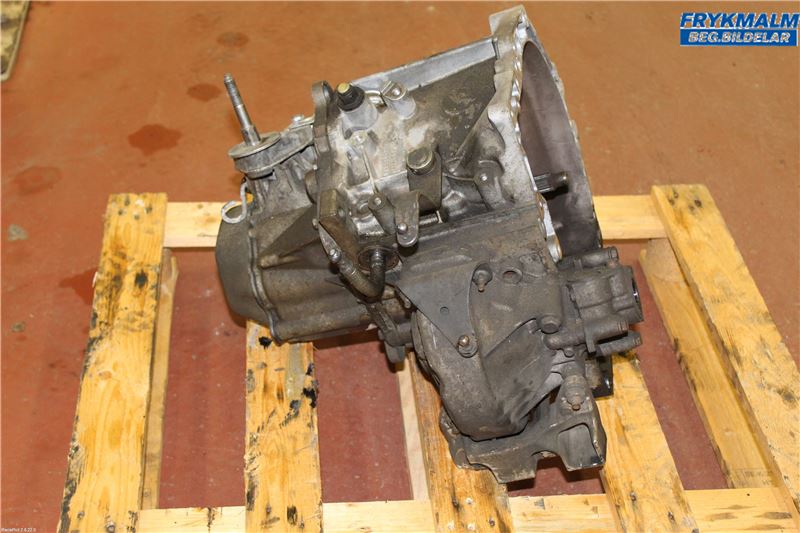 のの 2231-Y8 : Gear-box manual - Autoparts24
